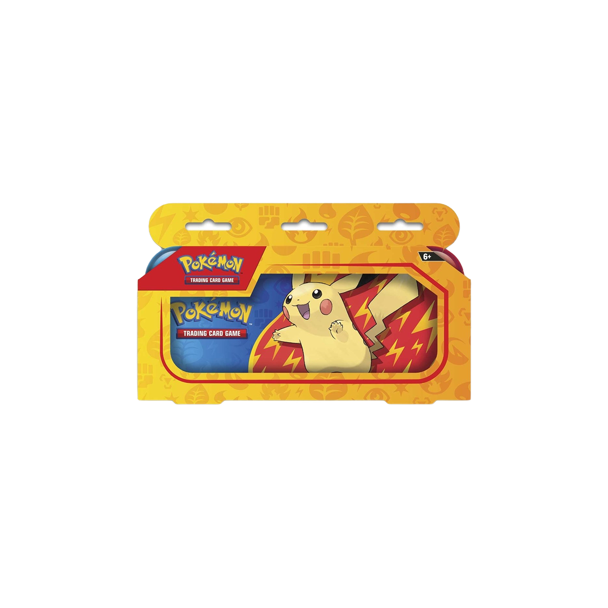 Pokmon TCG: Back to School Pencil Case (2023) TCG NASIAN Pokmon TCG: Back to School Pencil Case (2023) TCG NASIAN