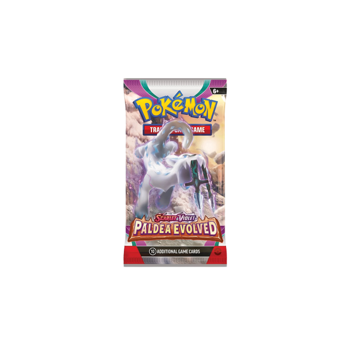 Pokémon TCG: Scarlet & Violet Paldea Evolved Booster Pack