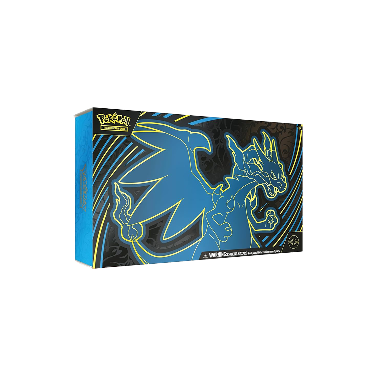 Pokmon TCG: Mega Charizard X ex Ultra Premium Collection  TCG NASIAN