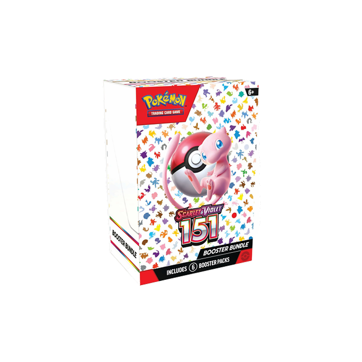 Pokémon TCG: Scarlet & Violet 151 Booster Bundle