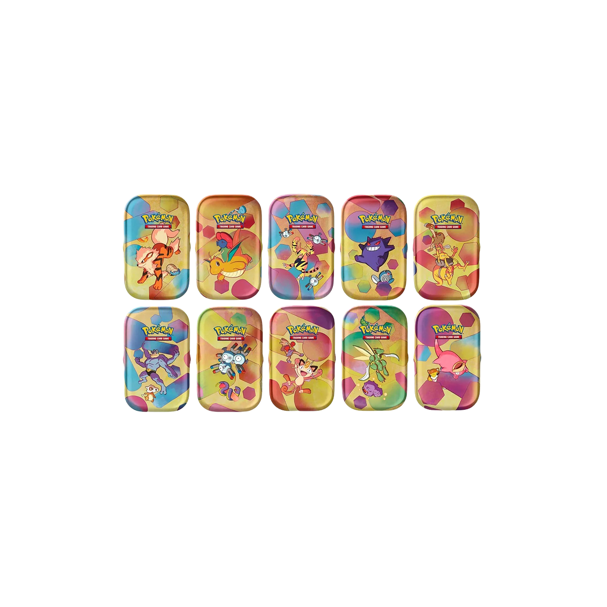 Pokémon TCG: Scarlet & Violet 151 Mini Tin