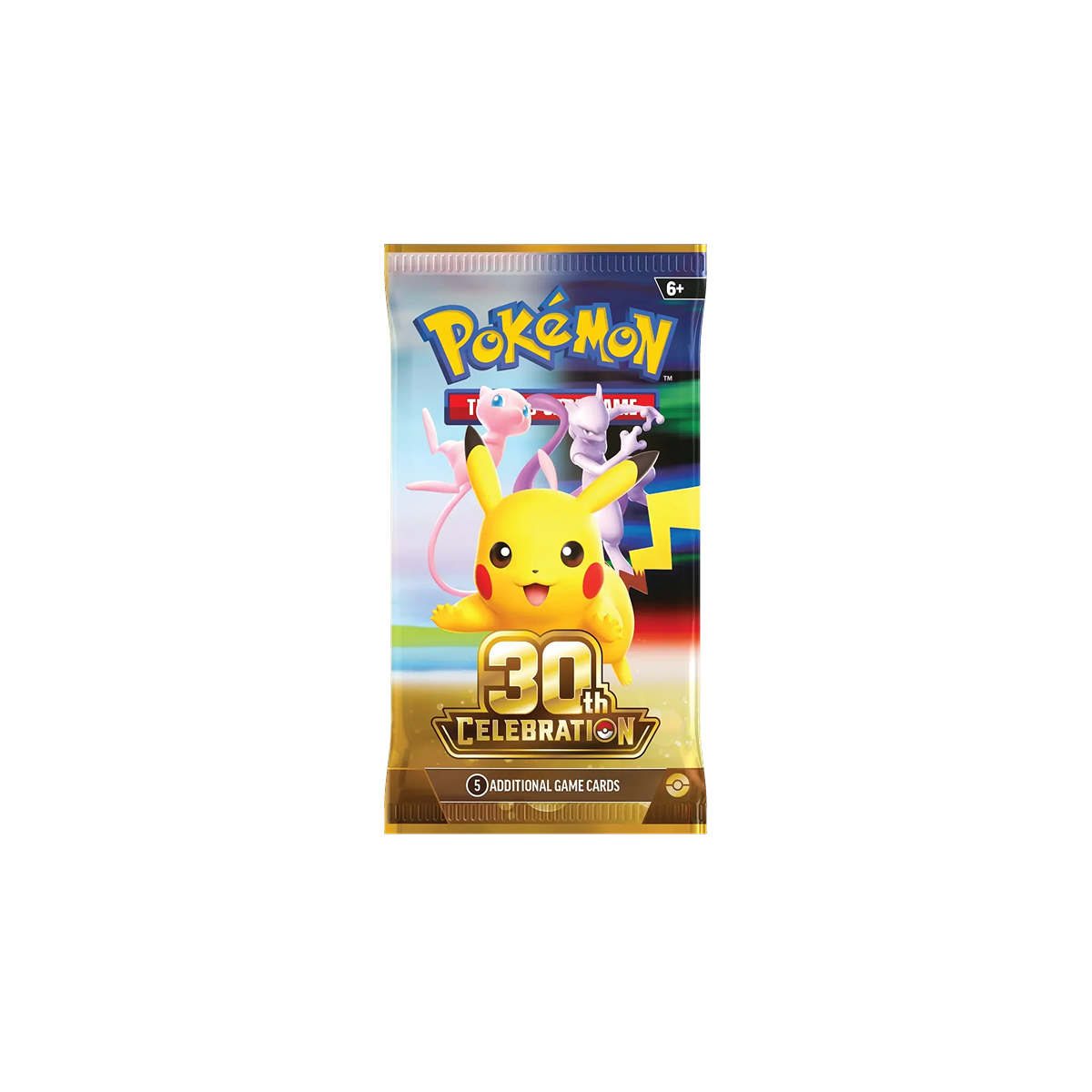 Pokémon TCG: 30th Celebration Booster Pack