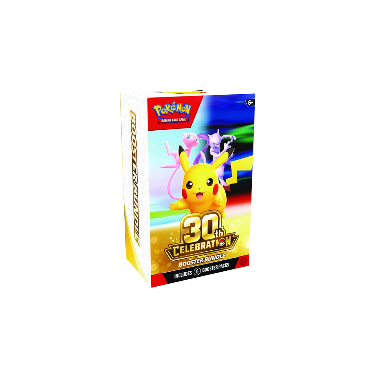 Pokémon TCG: 30th Celebration Booster Bundle