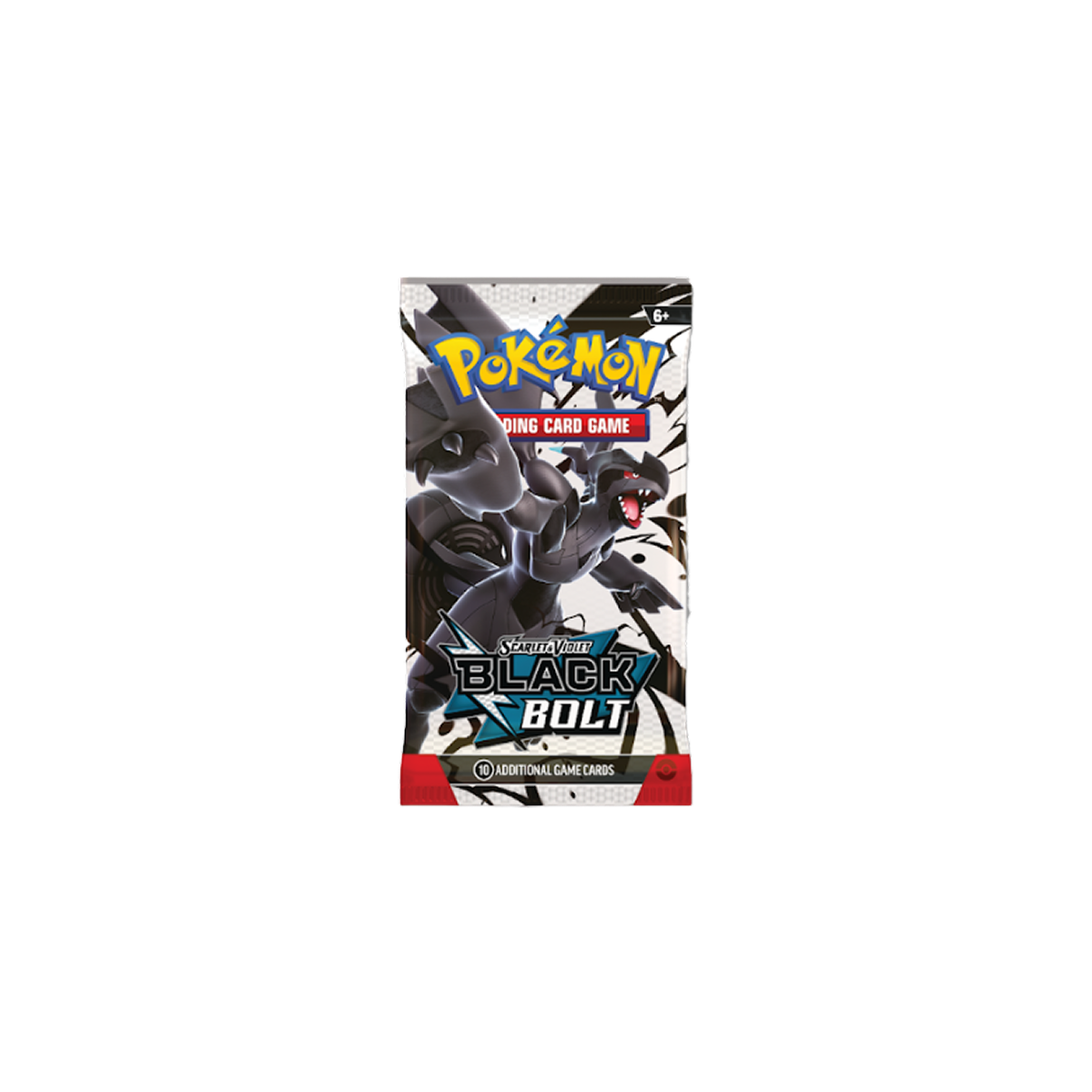 Pokémon TCG: Scarlet & Violet Black Bolt Booster Pack