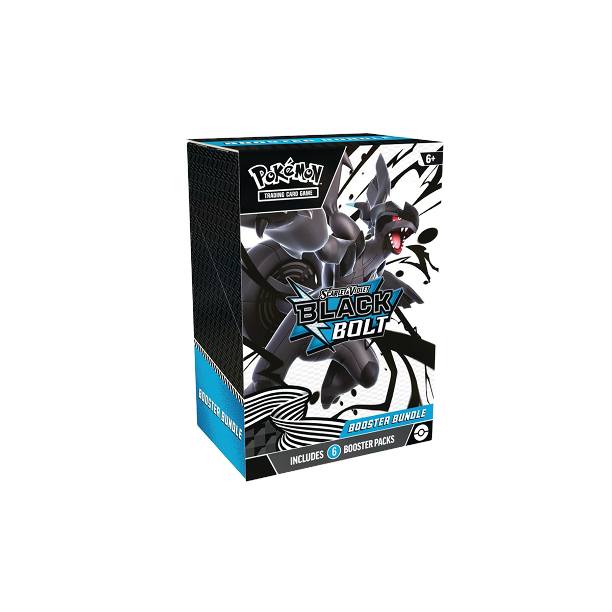 Pokemon TCG: Scarlet & Violet Black Bolt Booster Bundle
