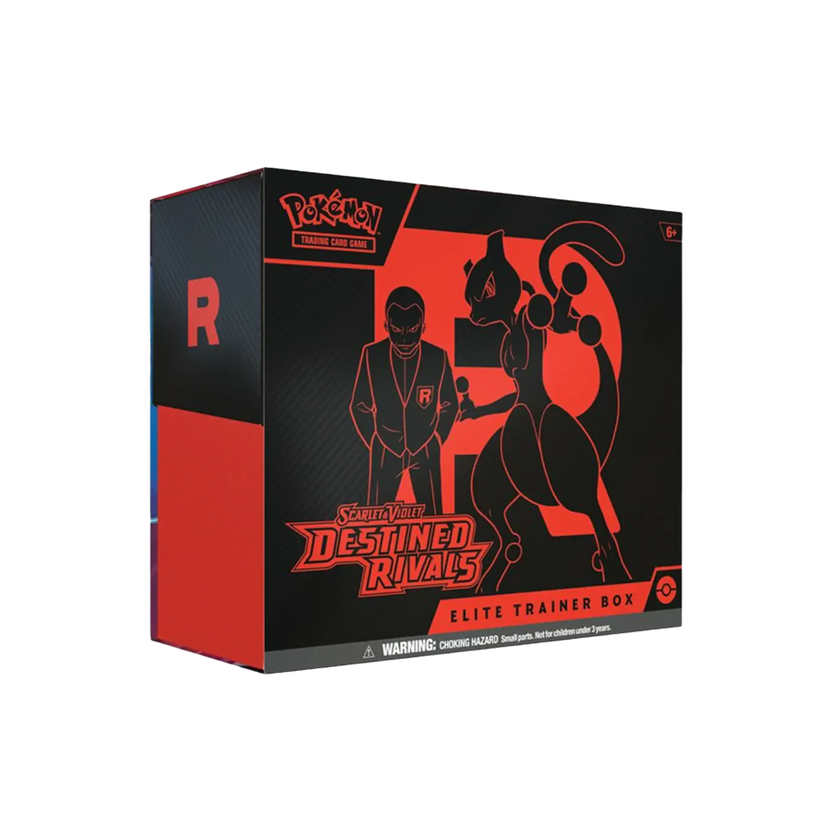 Pokémon TCG: Scarlet & Violet Destined Rivals Elite Trainer Box