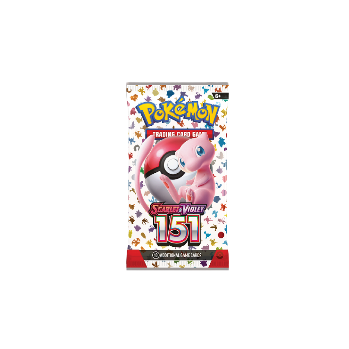 Pokémon TCG: Scarlet & Violet 151 Booster Pack