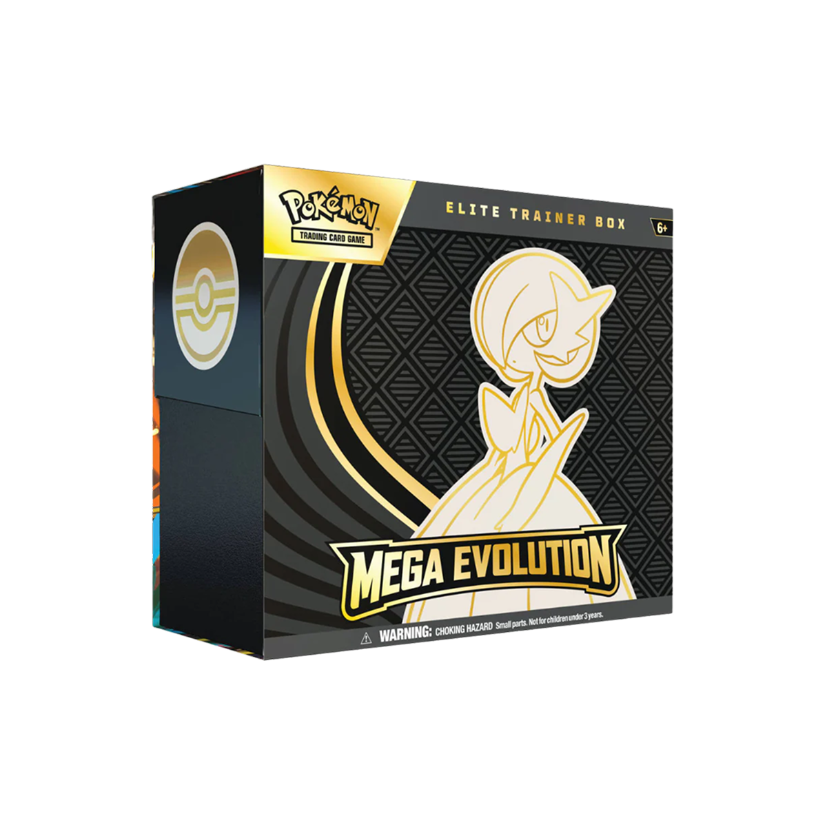 Pokémon TCG: Mega Evolution Mega Gardevoir Elite Trainer Box