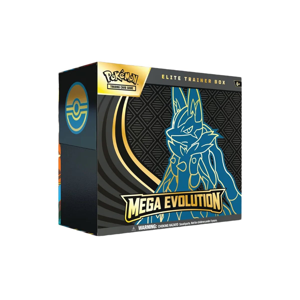 Pokémon TCG: Mega Evolution Mega Lucario Elite Trainer Box