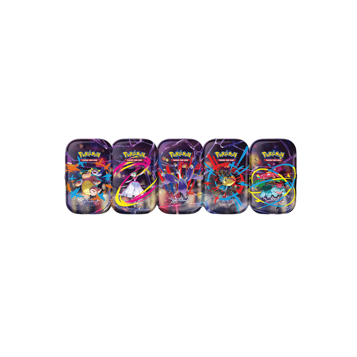 Pokémon TCG: Mega Heroes Mini Tin