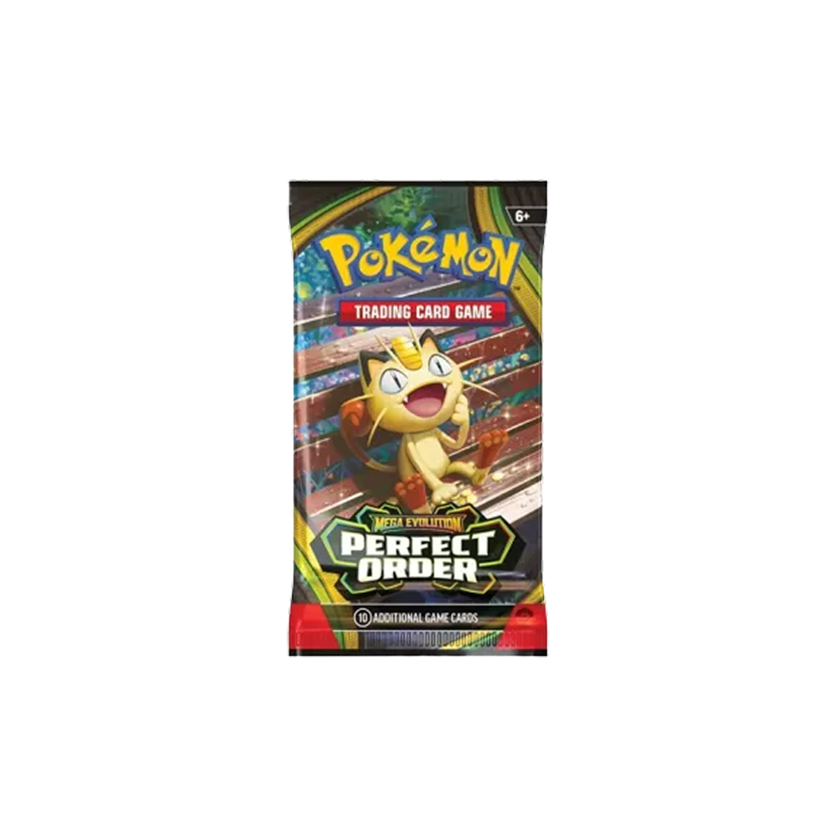 Pokémon TCG: Mega Evolution Perfect Order Booster Pack