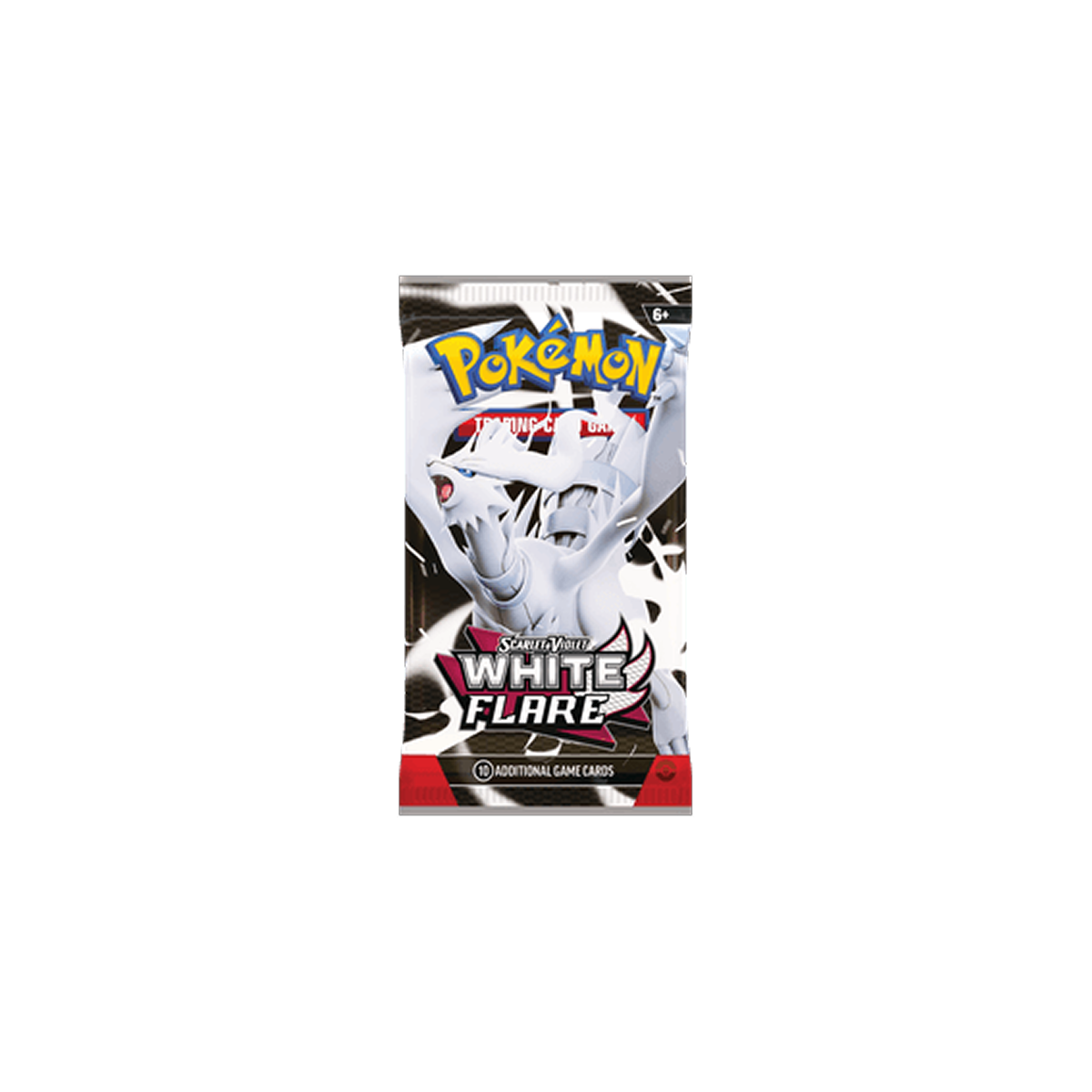 Pokémon TCG: Scarlet & Violet White Flare Booster Pack